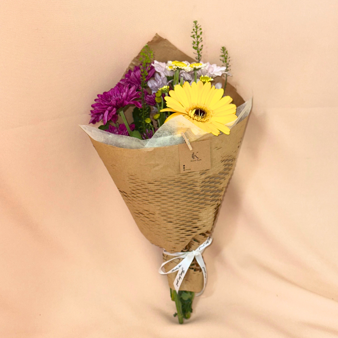 Bayu Basic Bouquet