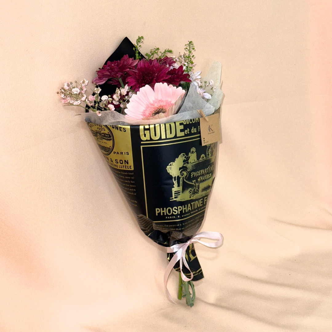 Delilah Vintage Bouquet