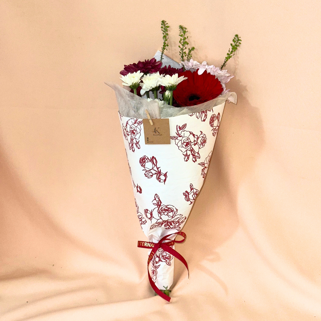Delima Basic Bouquet
