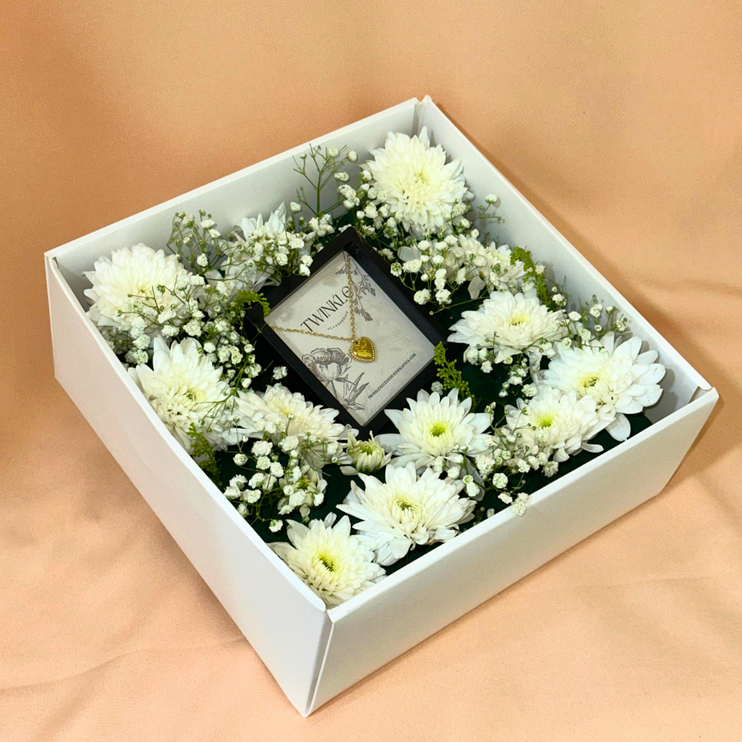 The Blooming Glam - Fresh Flower (Duskwind)