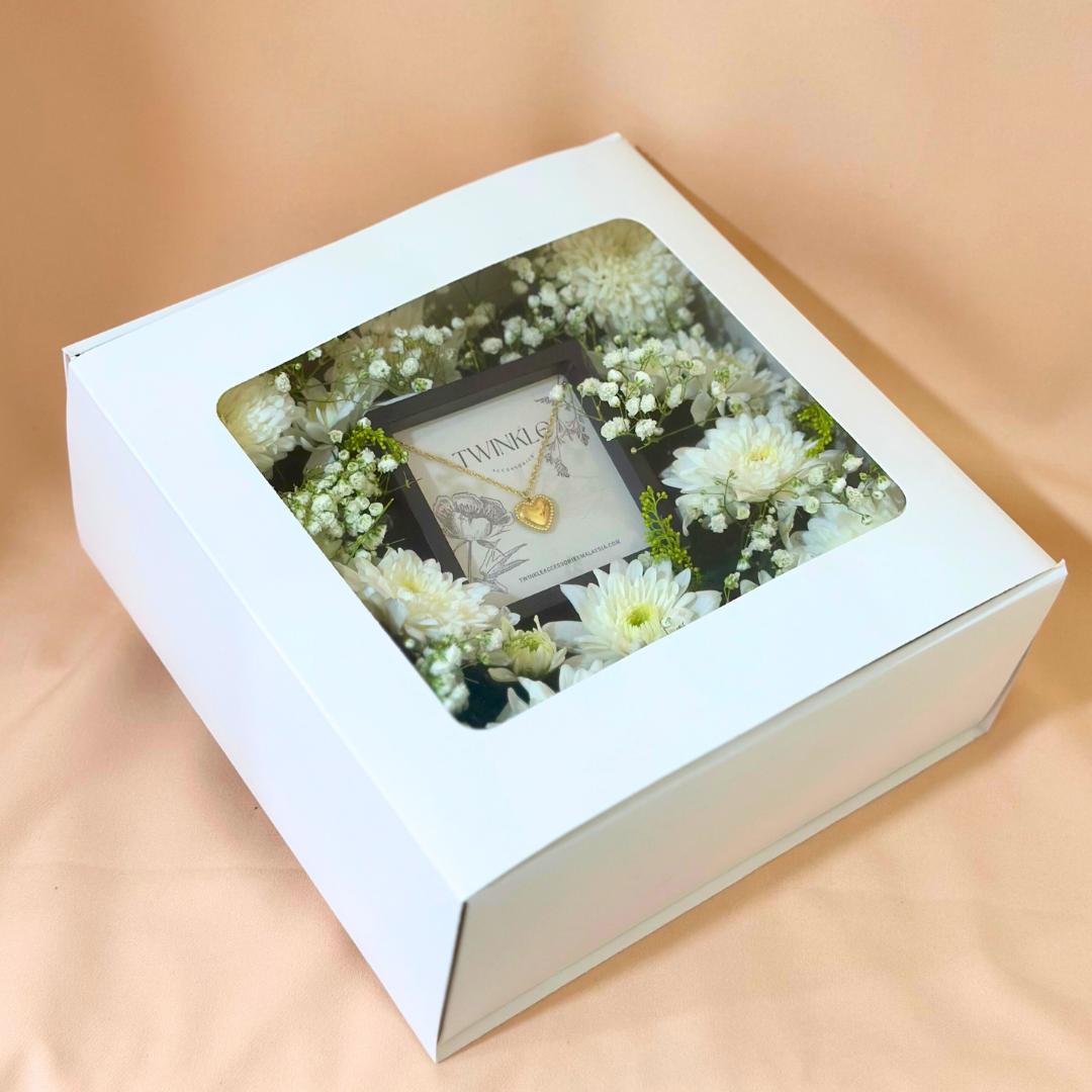 The Blooming Glam - Fresh Flower (Duskwind)