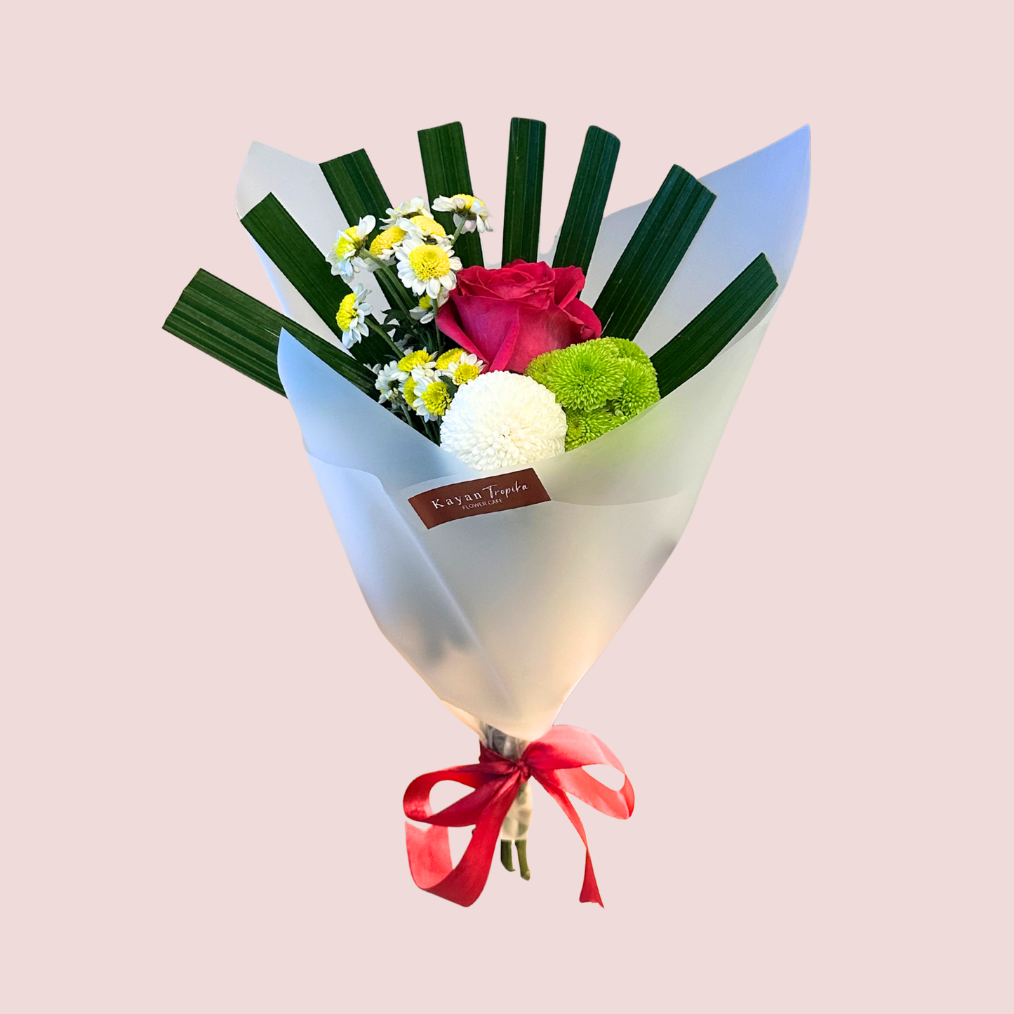 Eliza Rose Bouquet
