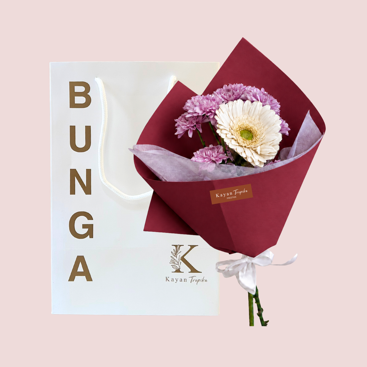 Reagan Basic Bouquet