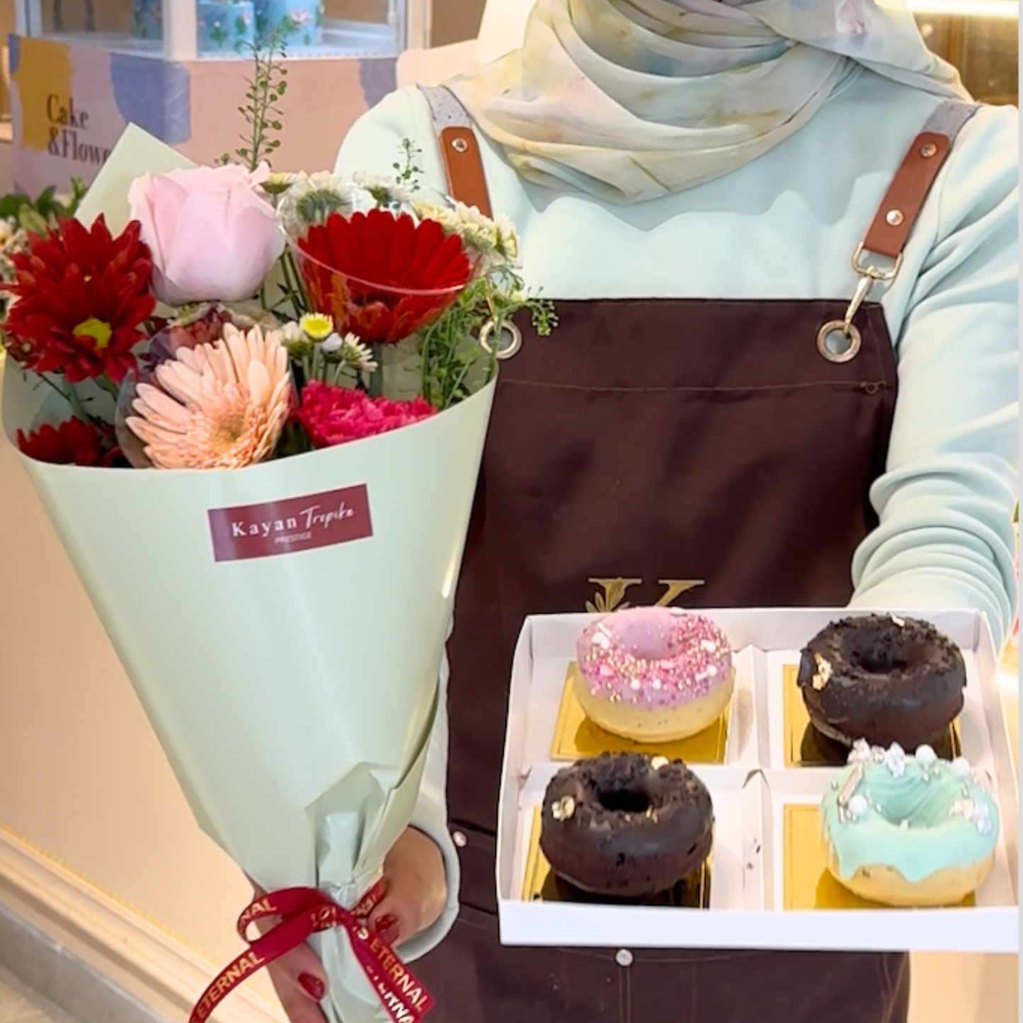 Branny Pastry Gift Set