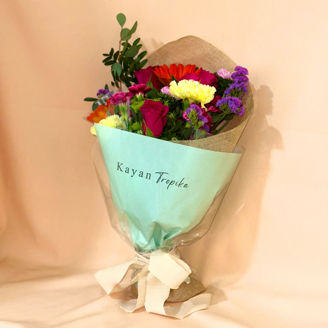 Flynn (Rose) Signature Bouquet