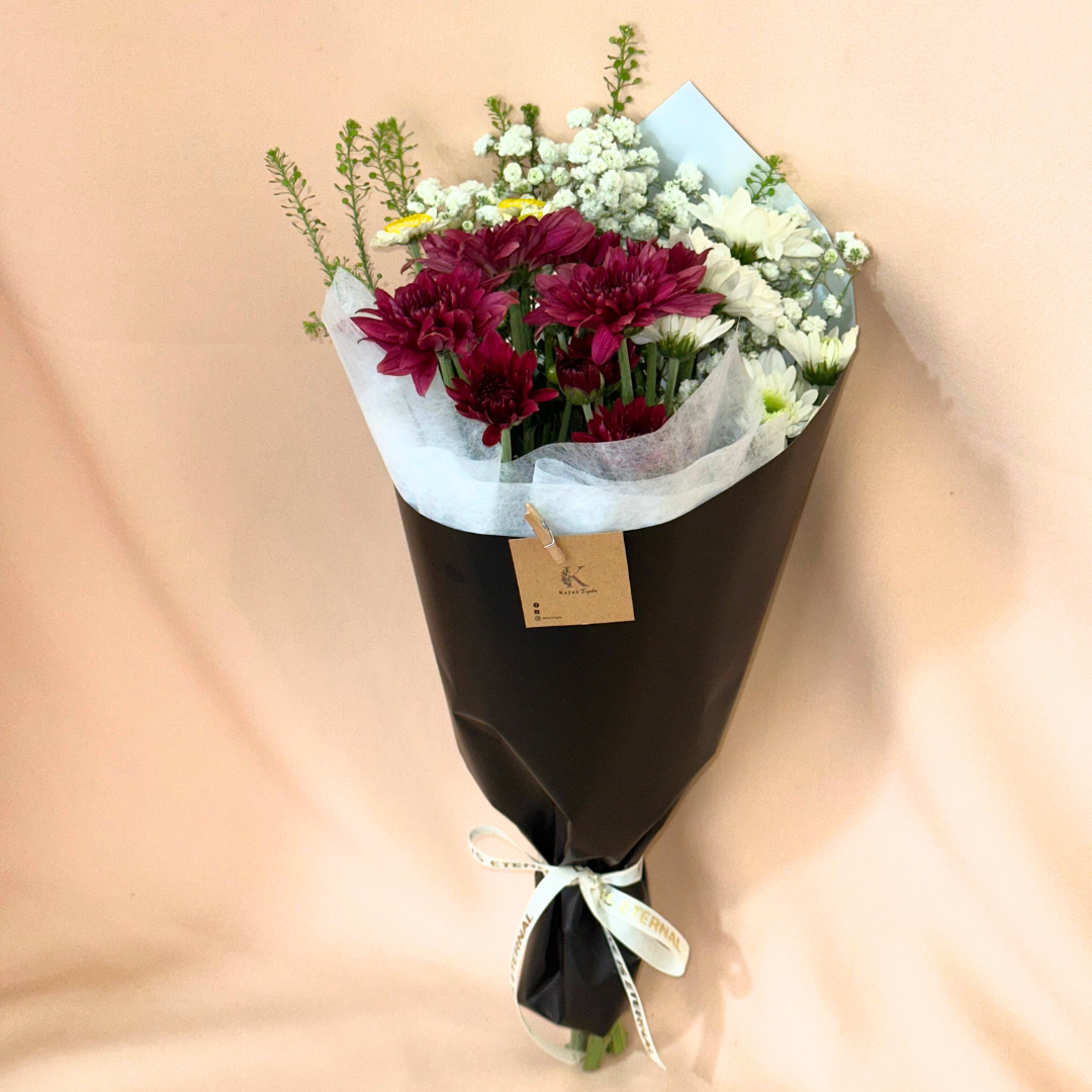 Kenny Bouquet