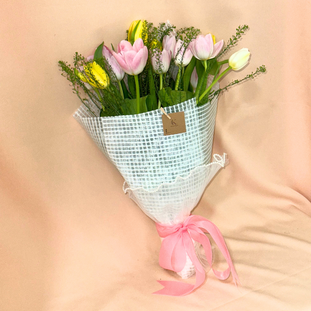 Covington (30 Tulips) Bouquet