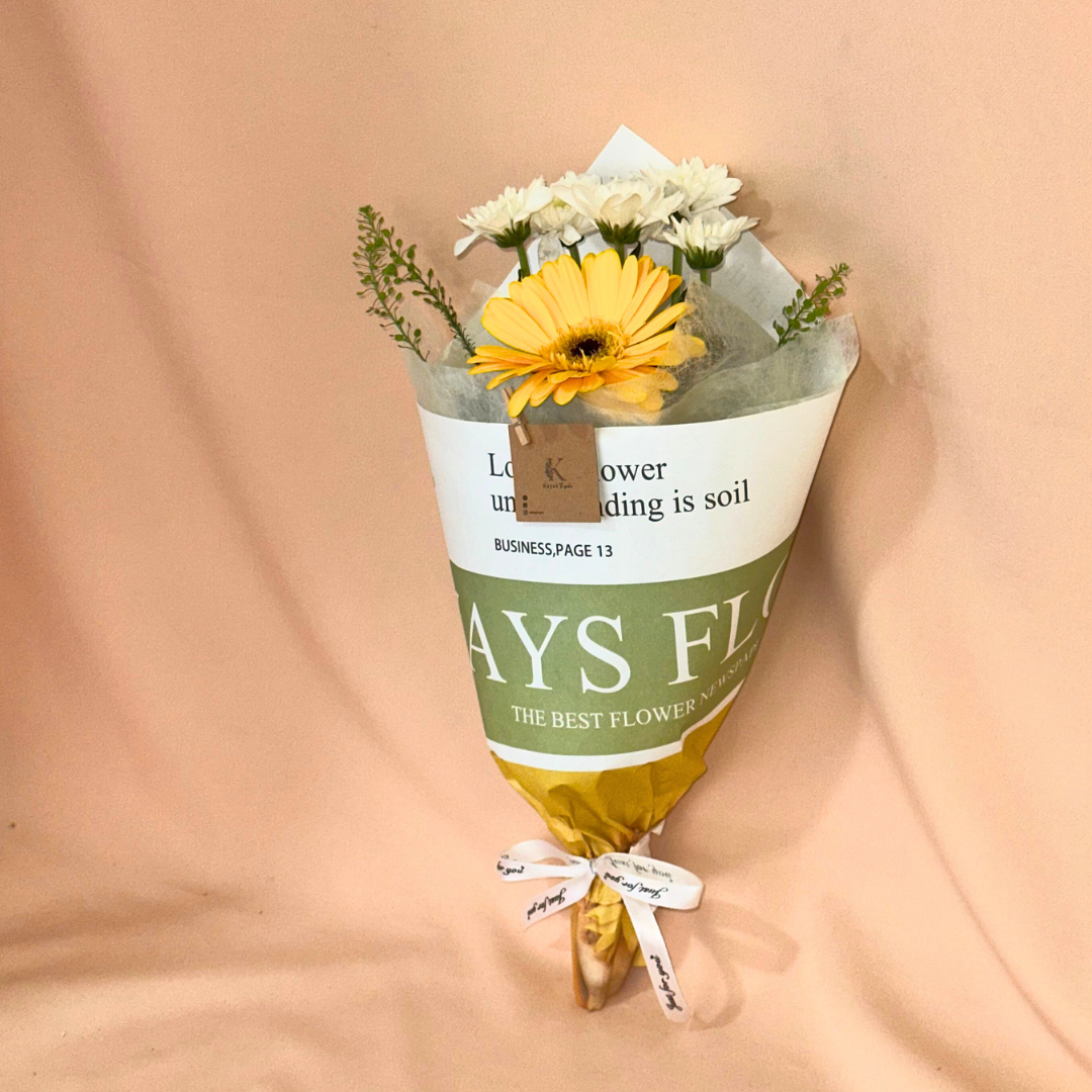 Myra Basic Bouquet