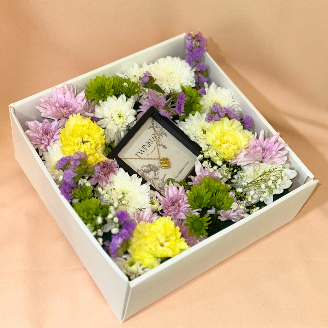 The Blooming Glam - Fresh Flower (Starveil)