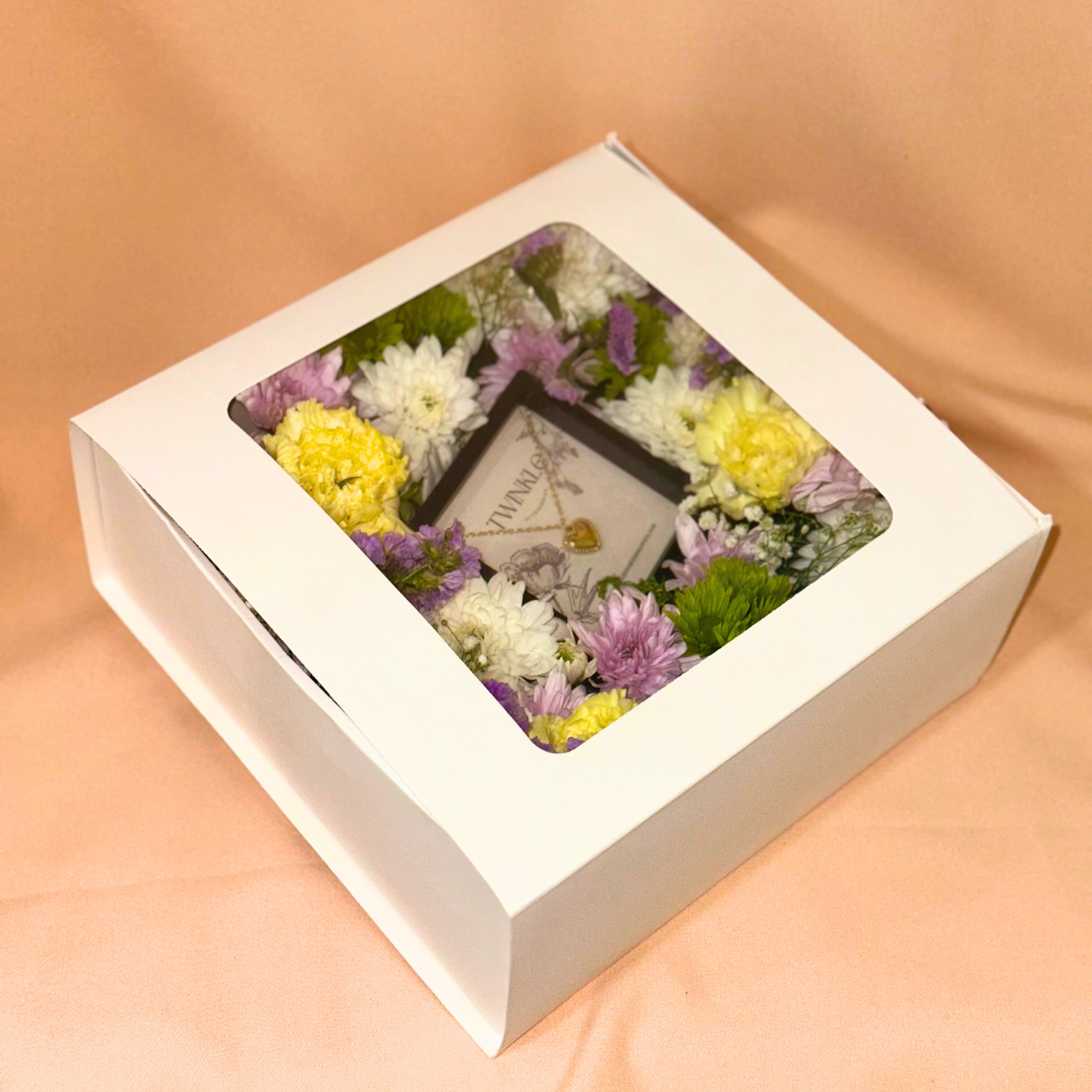 The Blooming Glam - Fresh Flower (Starveil)