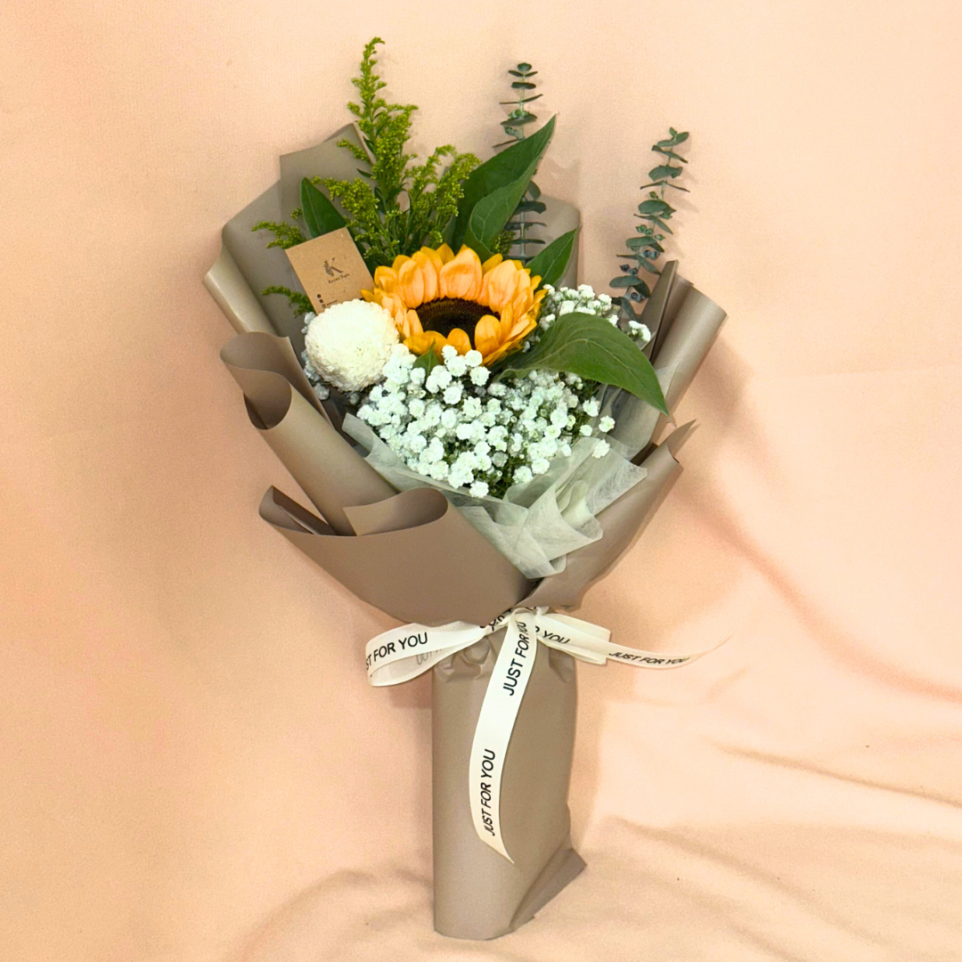 Tara Brown (Sunflower) Bouquet