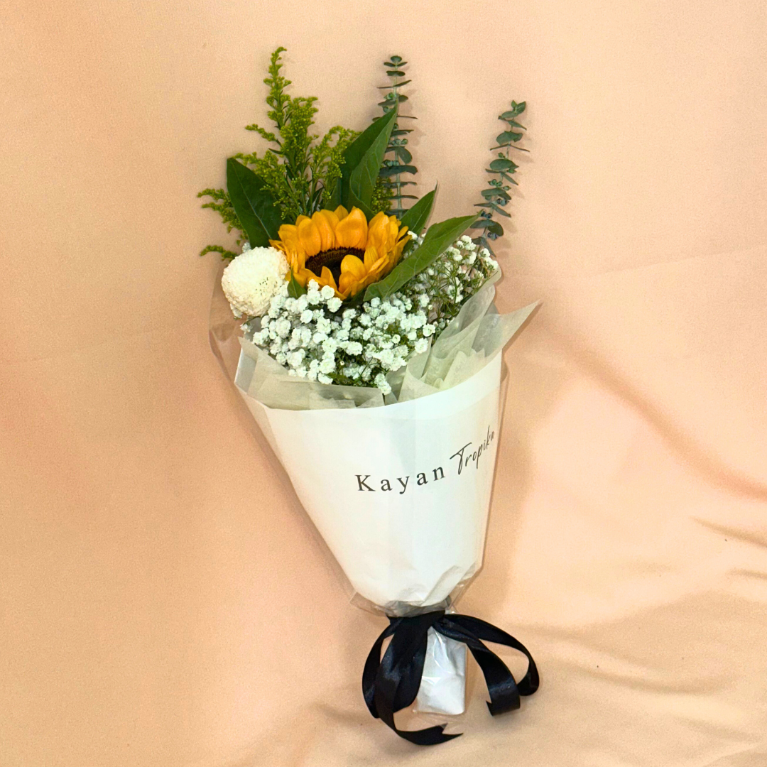 Caden (Sunflower) Signature Bouquet