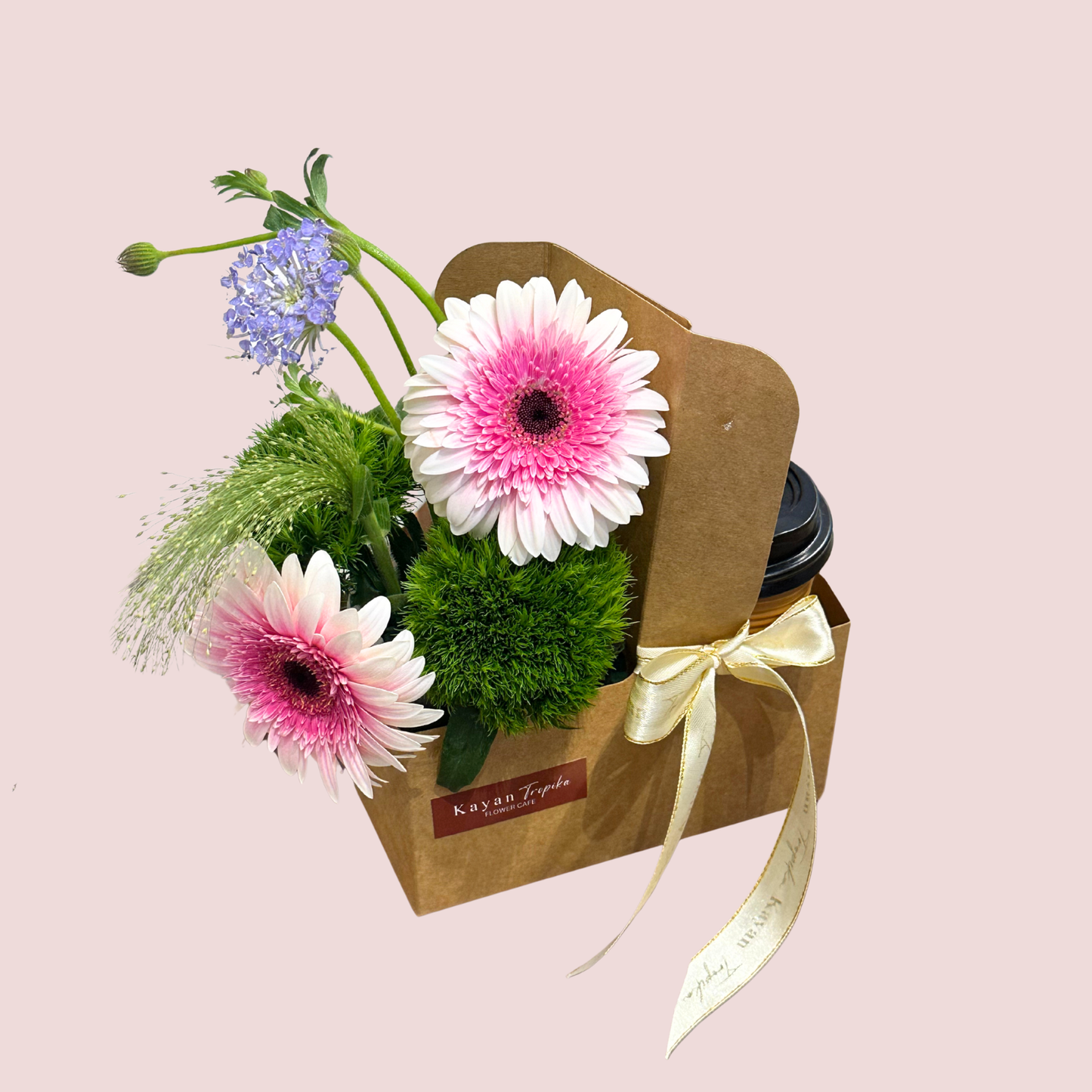 The Blooming Cup - Cleo