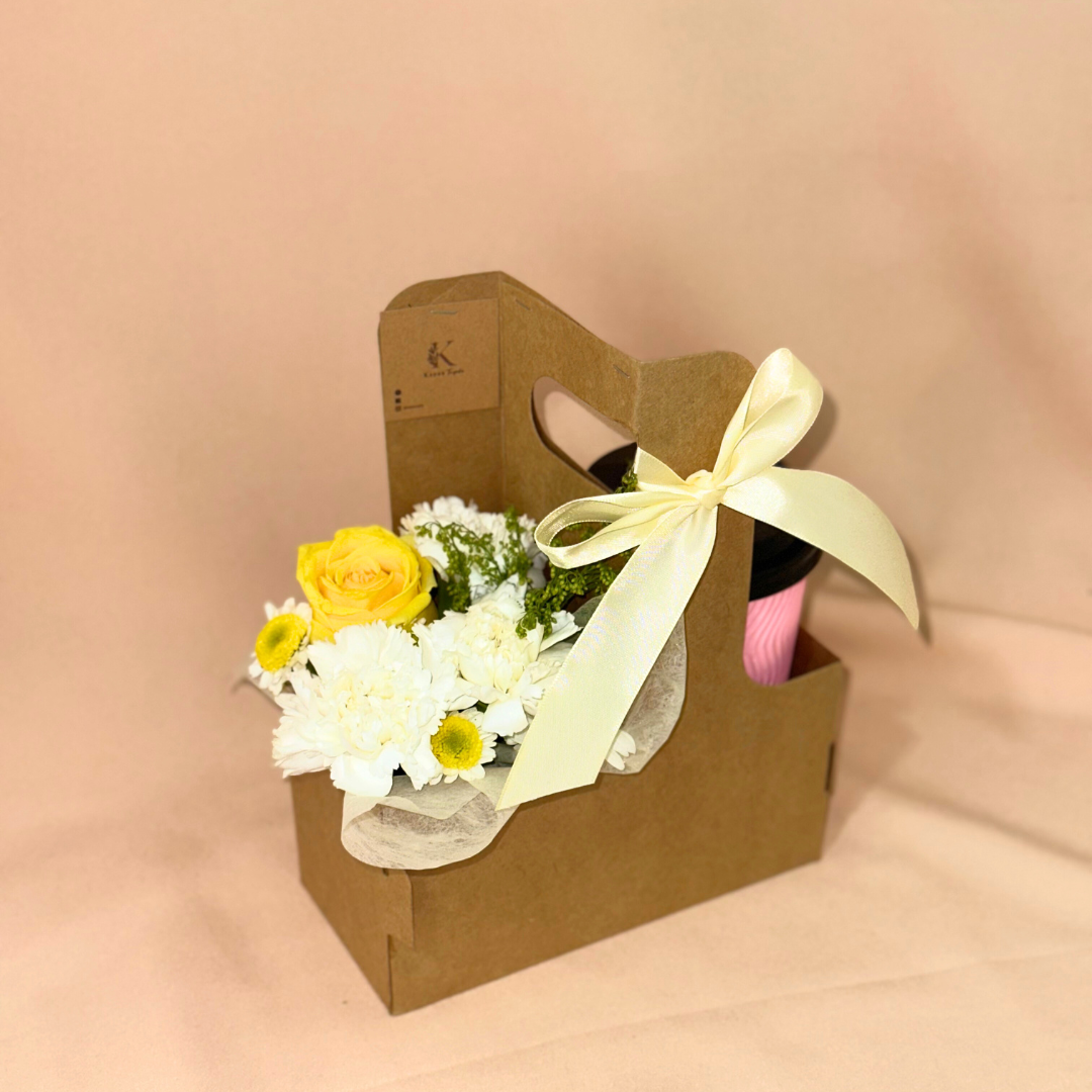 8. The Blooming Cup