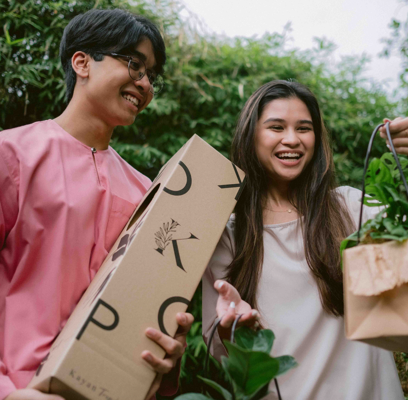 9a. Pokok Collection