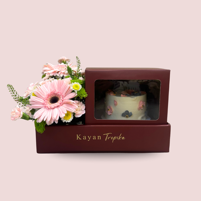 The Blooming Cake - Alondra