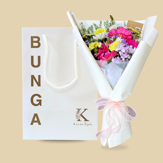 Grace Pearl Bouquet