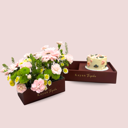 The Blooming Cake - Alondra