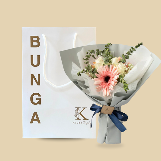 Millie (Rose) Artisan Bouquet