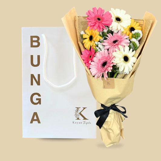 Molly Tropical Bouquet