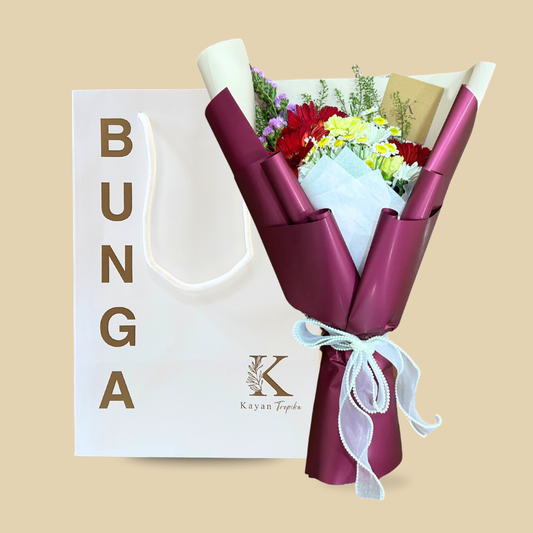 Quinn Pearl Bouquet