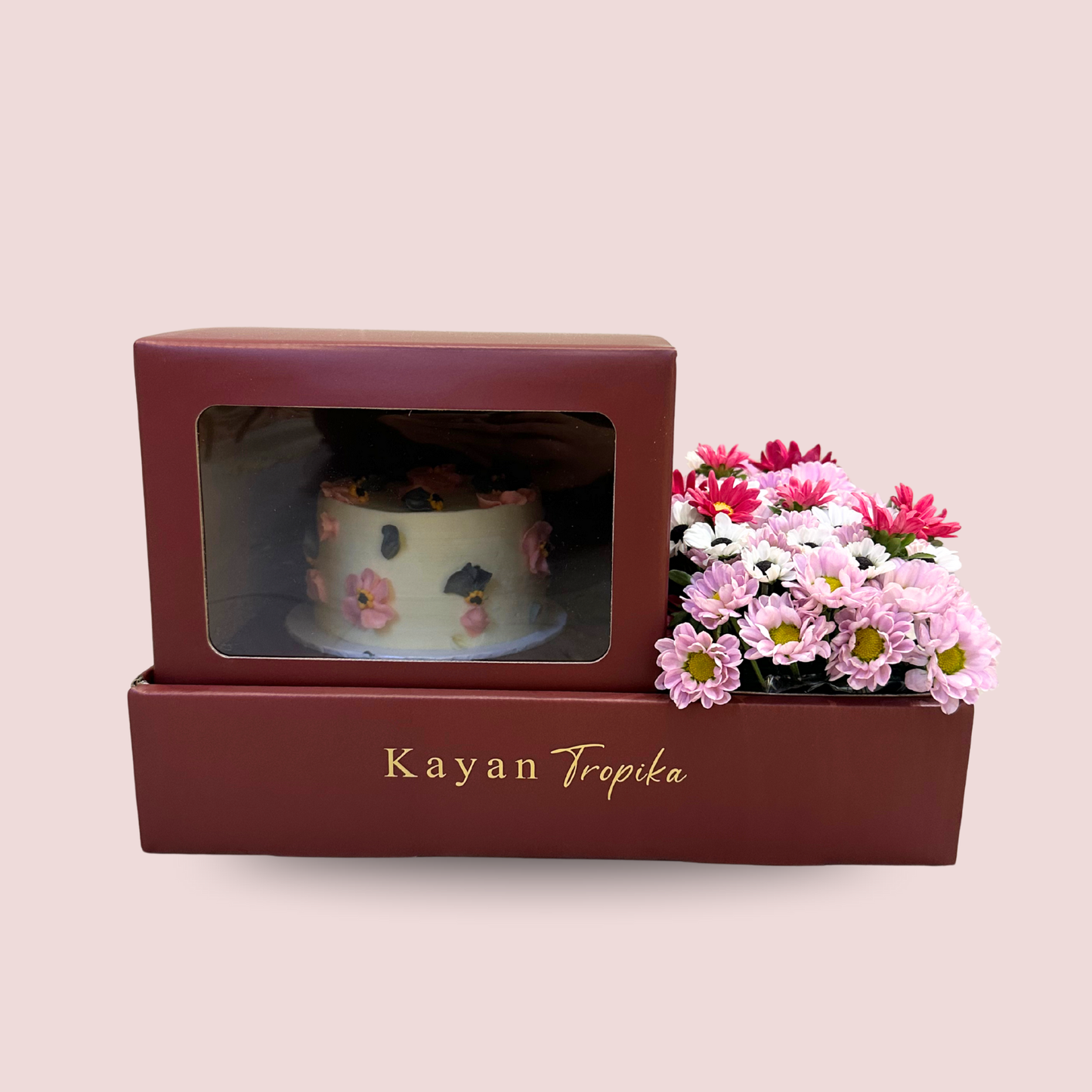 The Blooming Cake - Cali