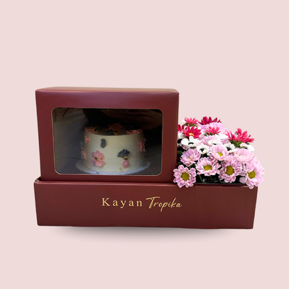 The Blooming Cake - Cali