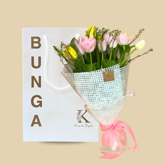Covington (30 Tulips) Bouquet