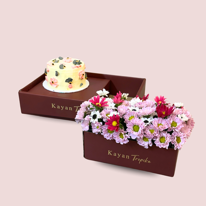 The Blooming Cake - Cali