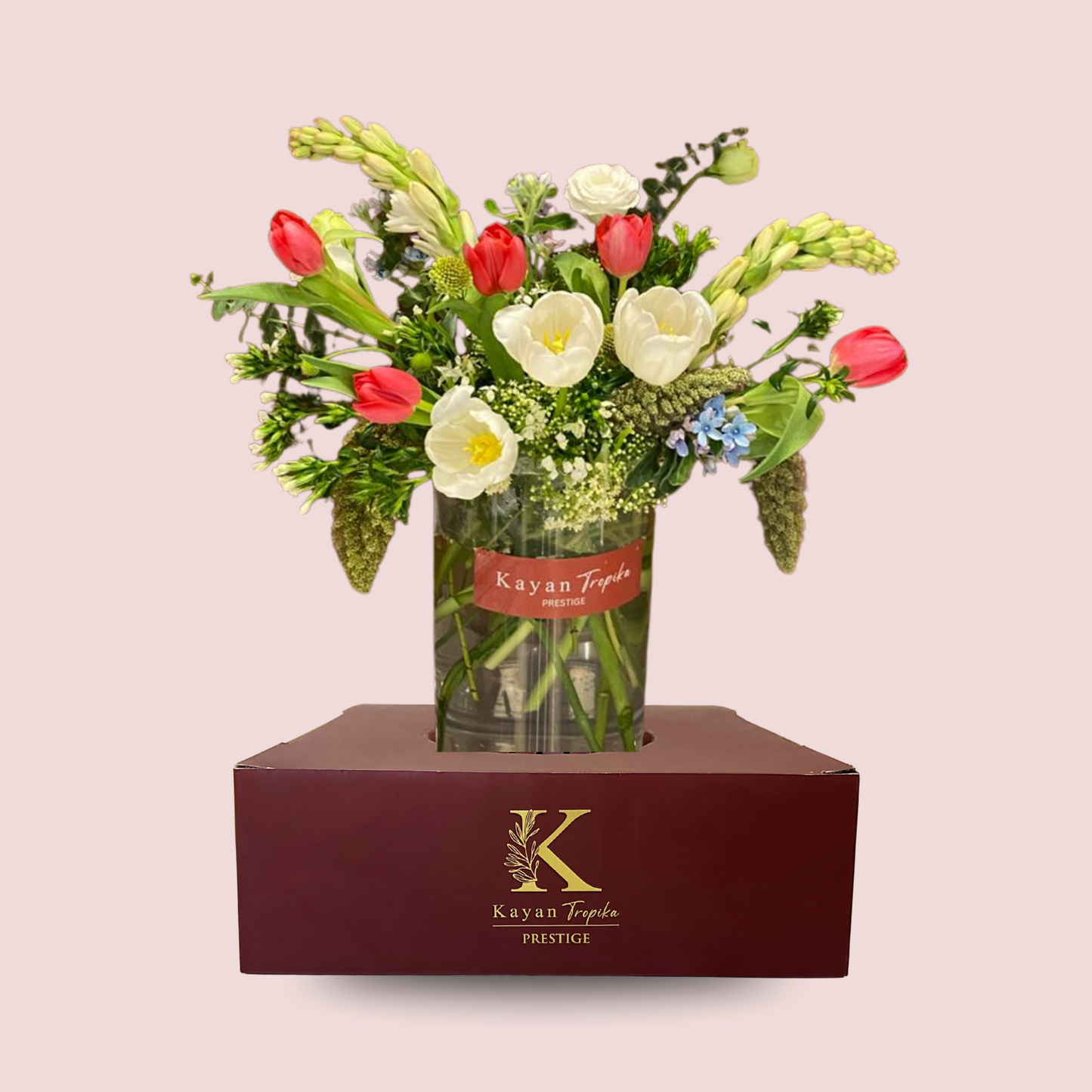 MADELEINE Tulip Prestige Vase