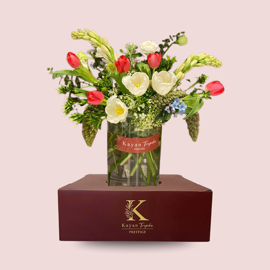 MADELEINE Tulip Prestige Vase