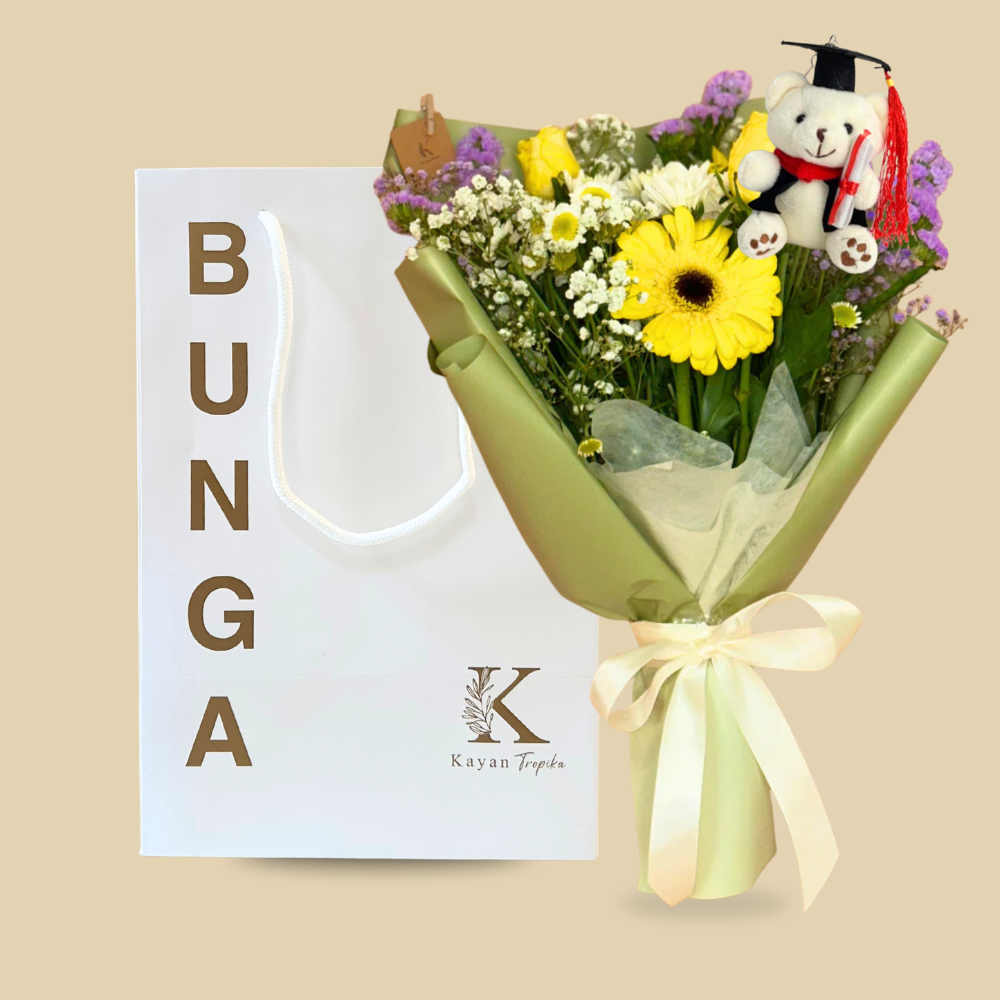 Graduation Lola Bouquet