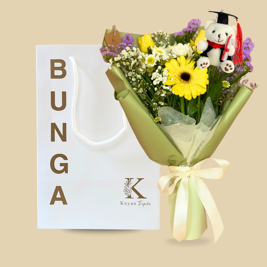 Graduation Lola Bouquet