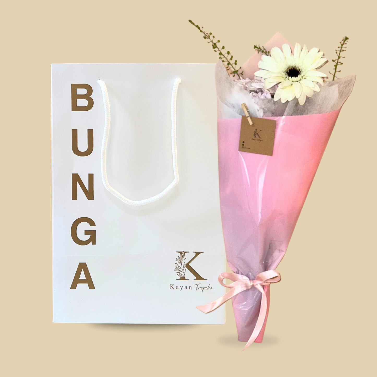 Selena Bouquet