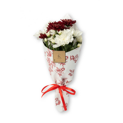 Delima Basic Bouquet