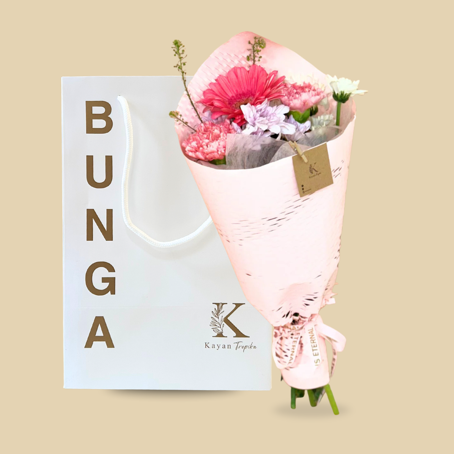 Dinah Bouquet