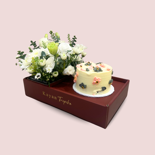 The Blooming Cake - Amoura