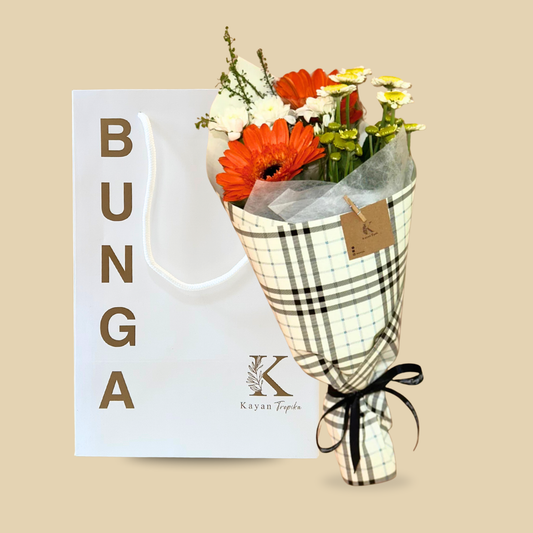 Leia Bouquet