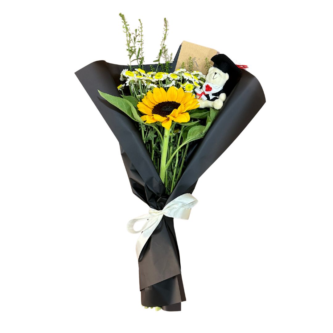 Graduation Bouquet