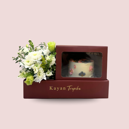 The Blooming Cake - Amoura