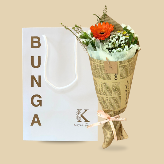 Victoria Vintage Bouquet