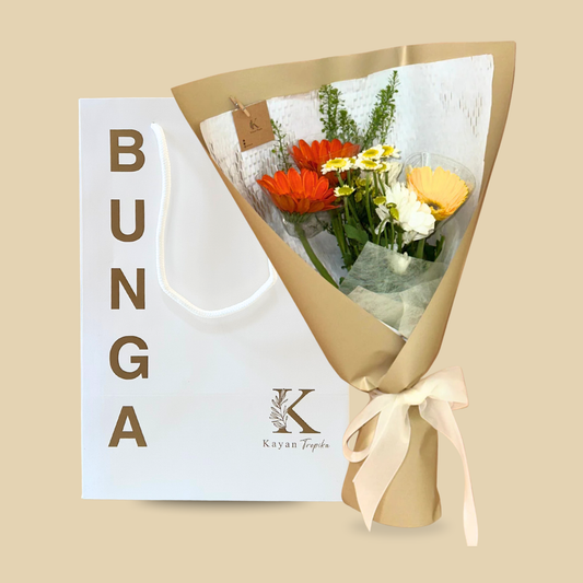 Amber Bouquet
