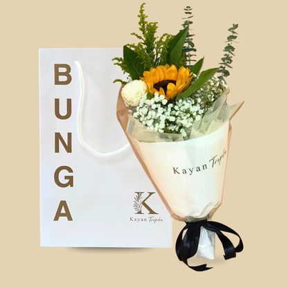 Caden (Sunflower) Signature Bouquet