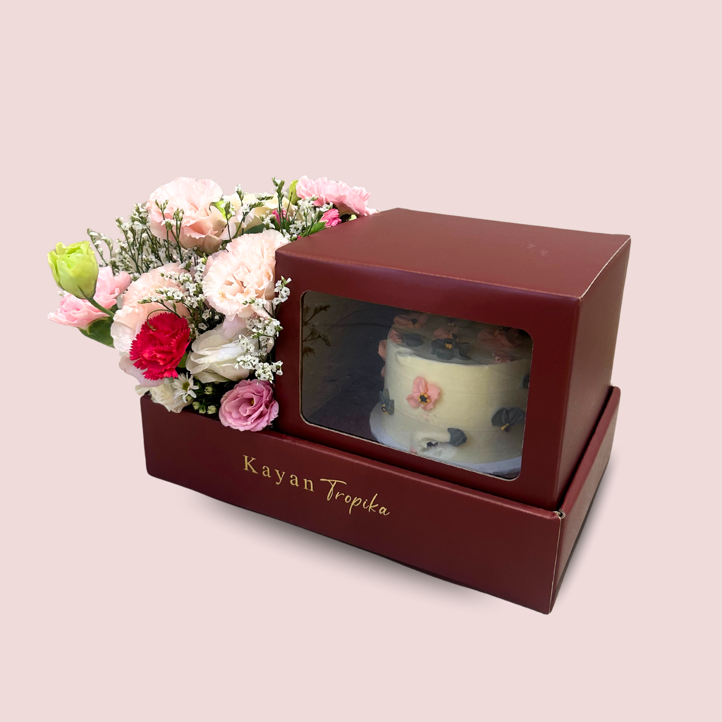 The Blooming Cake - Estella