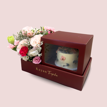 The Blooming Cake - Estella