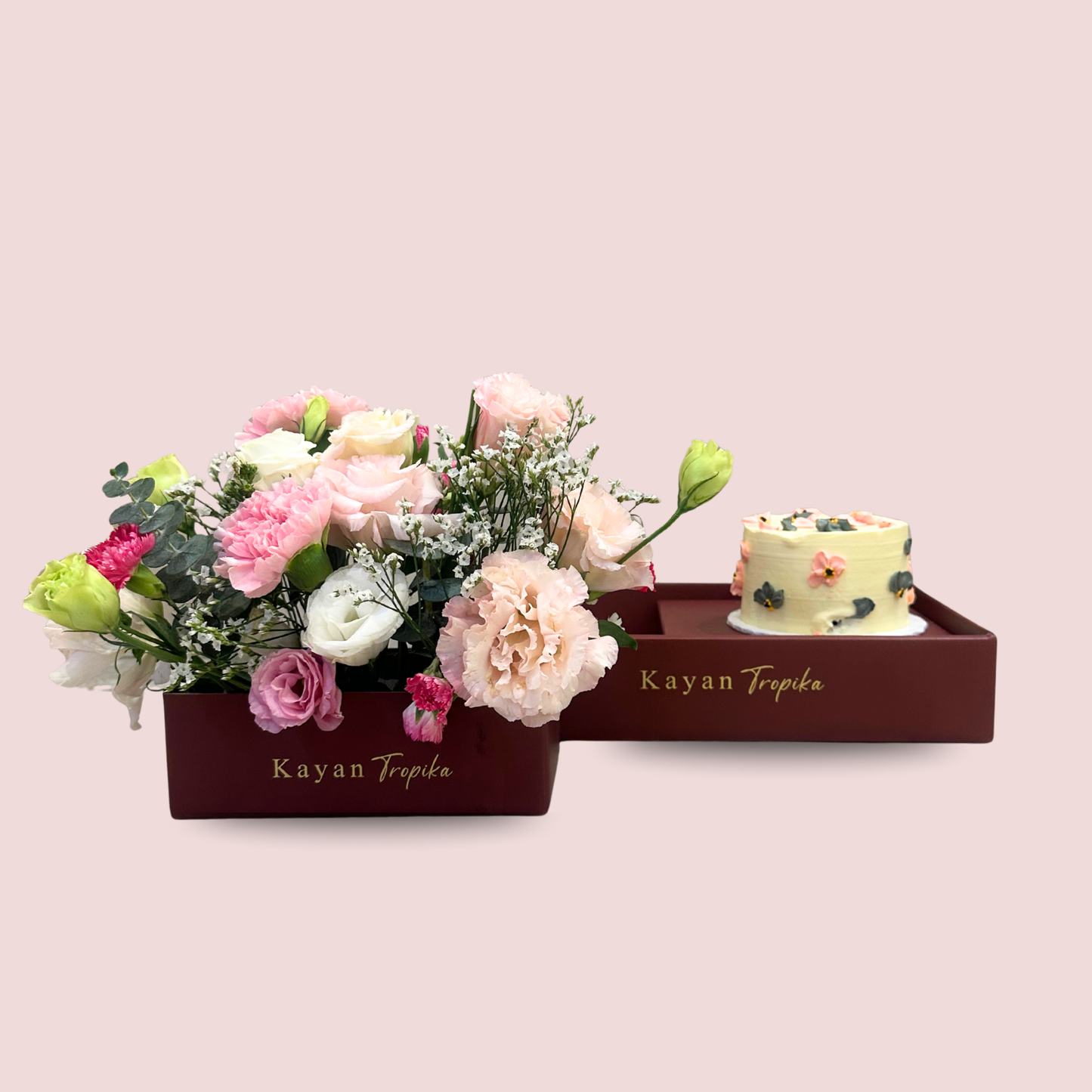 The Blooming Cake - Estella