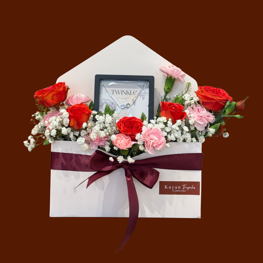The Blooming Glam - Love Letter Series (Inara)