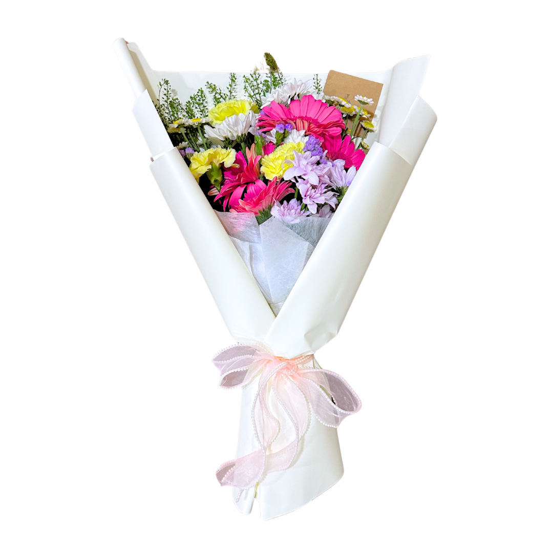 Grace Pearl Bouquet