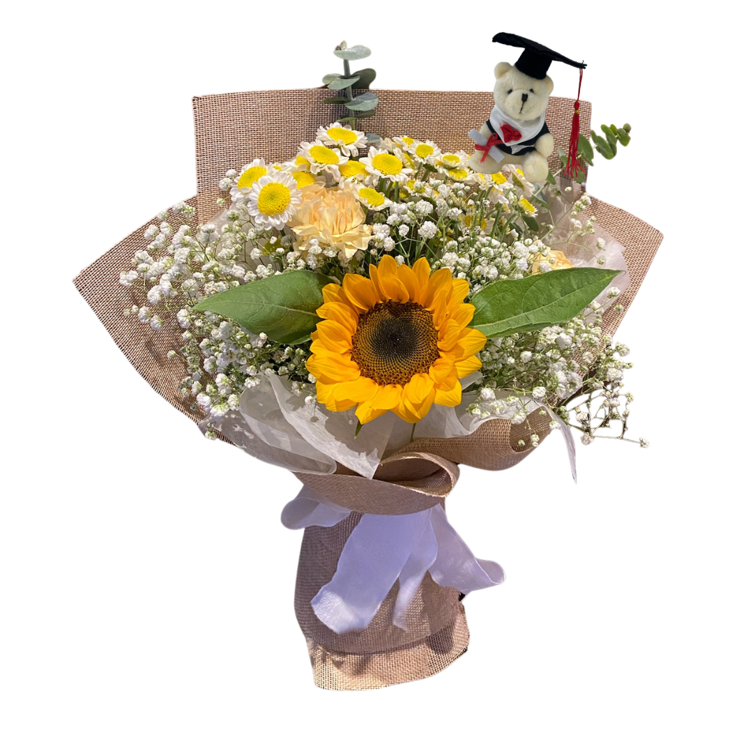 Graduation Premium Bouquet