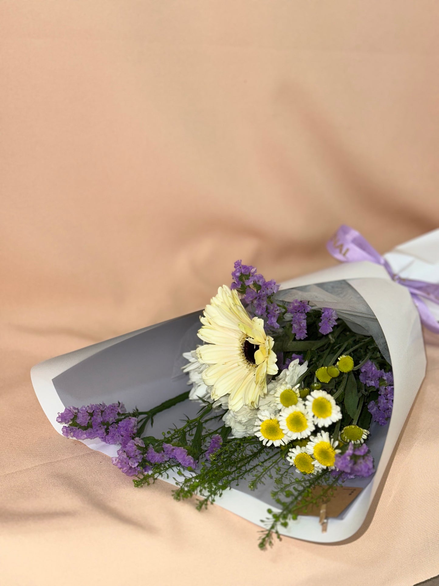 Ivory Bouquet